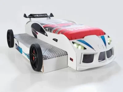 auto krevet mvn double cars - 1
