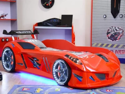 auto krevet speedy boy - 1