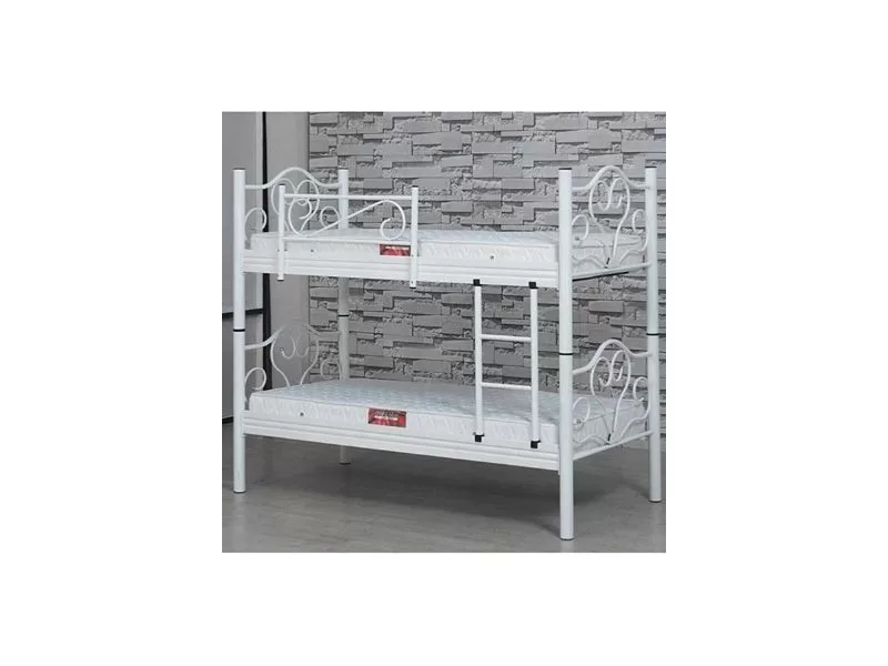 Metalni krevet na sprat Trend03