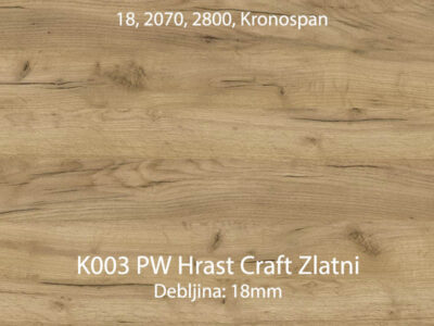 k003 pw hrast craft zlatni jpg