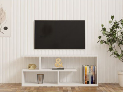 tv komoda kolo belo 1a